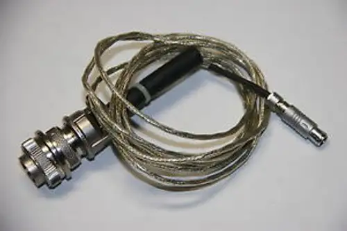 Ndt 4 Pin Amphenol Plug To Lemo Triaxial Connector Cz-Tf-6