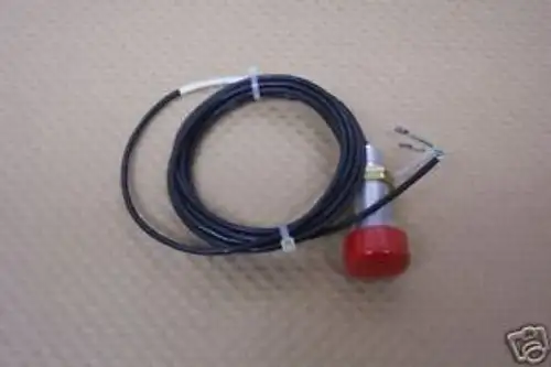 Cutler Hammer 1273A-200 Pe Detector 9 Cable