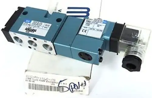 Valvola Mac 811C-Pm-111Jc-172 Pme-111Jc 6,8 Watt da 25 a 150 Psi