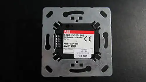 ABB 6120 U-102-500 Eib/Knx coupleur de bus