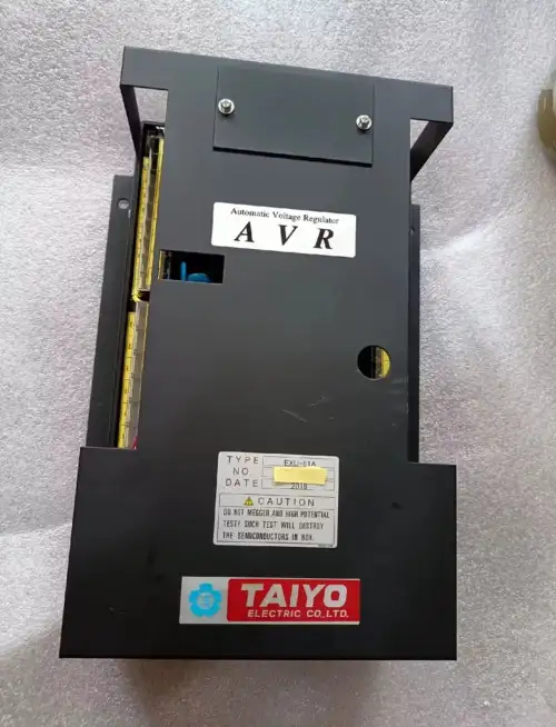 Taiyo EXU-61A automatische Spannungsregler