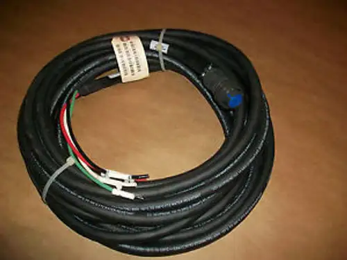 Mitsubishi MR-J3P2-10M Servo Power Cable
