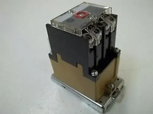 Allen Bradley 700-P200Da1 Ser.D 115-120V