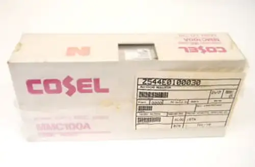 Cosel MMC100A-1 fonte de alimentação chaveada AC/DC