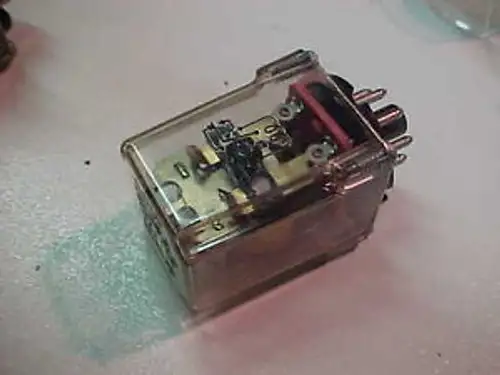 1 Original Guardian Electric 0131-107606601 Relay 115V