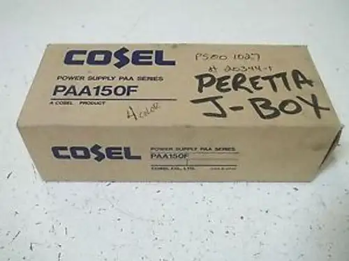 Cosel Paa150F-12 Power Supply