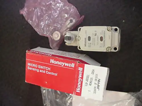 Yamatake Honeywell 1LS-J500EC 限位開關