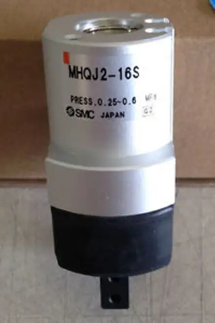 Smc Mhqj2-16S Pneumatic Air Gripper