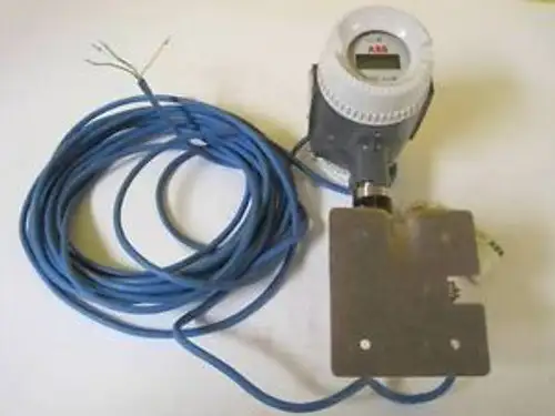 Abb Trio-Wirl Temperture Transmitter Vr433111Hq14A2Ec0Ab