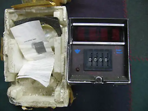Eagle Signal Controls Ct-53 Timer