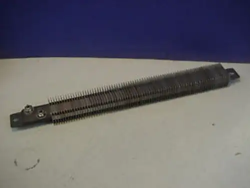 Chromalox Finstrip Strip Heater Otf-19 Otf19 128258 1500W 240V