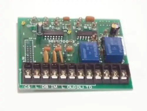 Eaton/Dynamatic Ia-Usp D Option Board For Af-1500 Drive Rev D P/N 3B121700-3