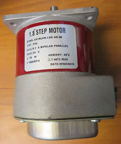 Pacific Scientific E31Nlhb-Ldn-Ns-02 1.8 Step Motor