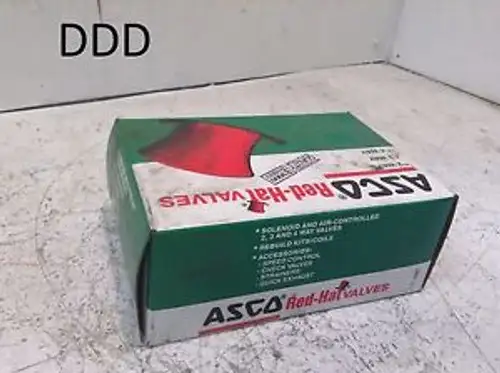 Asco Red Hat 162279 Rebuild Kit 8316 Ac