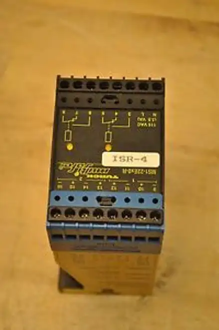 Turck Ms1-22Ex0-R Multisafe Switching Amplifier