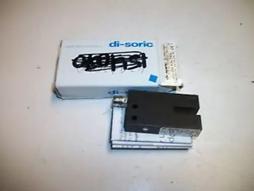 Di-Soric Ogu 005 P2K-Tssl