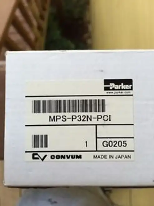 Parker Mps-P32N-Pci