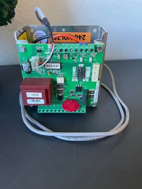 FMC Syntron Electronic Controller Board 229204-501