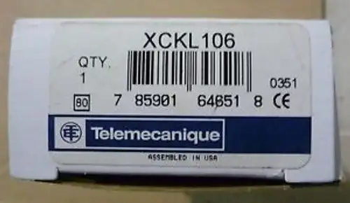 Xckl106 Square D/Telemecanique