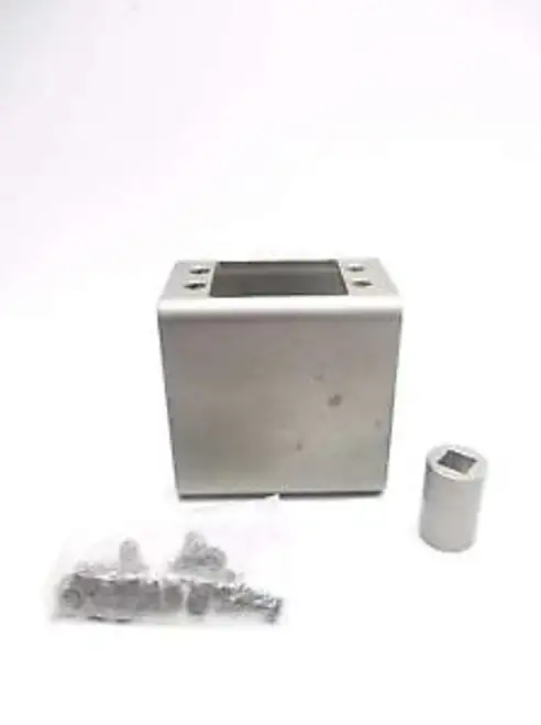 Neles Jamesbury Lk-Qp3 Actuator To Valve Adapter Assembly Steel D498739