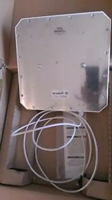 Laird Circular Polarity Rfid Panel Antenna S9028Pcrj96Rtn / S9028Pcl 3R 7L