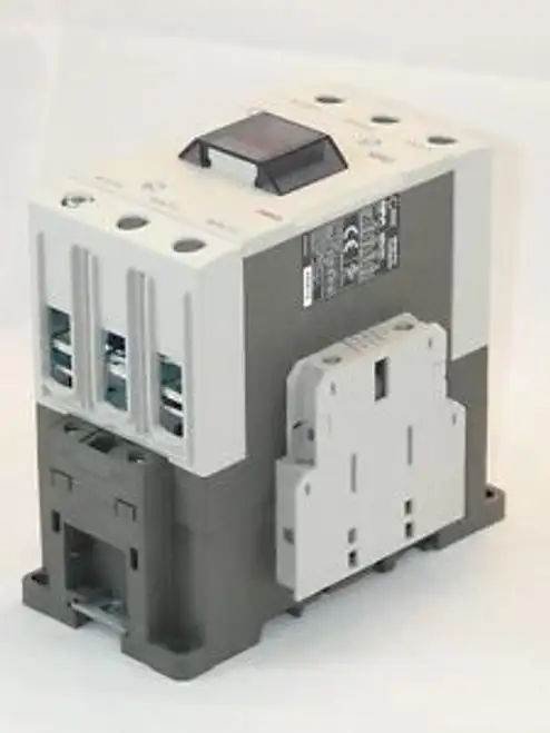 Cerus Mira 3P 75A Non Reversing Contactor Mrc-75 120V