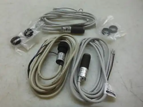 Balluff S5-5-C8-30 10-30 V Dc Data Logic Proximity Sensors 3