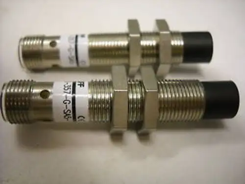 2 Balluff Näherungsschalter Bes-516-357-G-Sa 5-S4-C