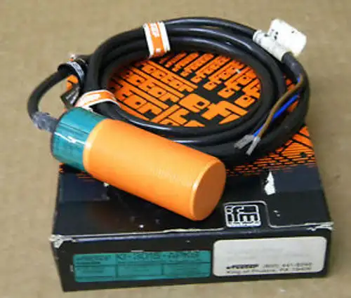 Interruttore di prossimità Efector Ki-3015-Apkg Ki3015Apkg
