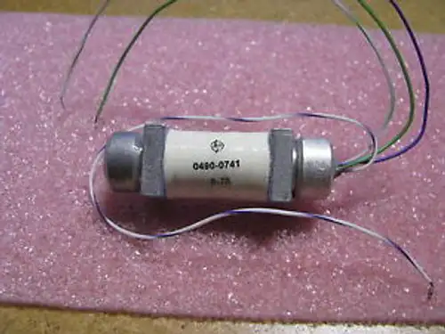 Hewlett Packard Relay # 0490-0741 Nsn: 5945-00-405-3753