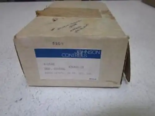 Johnson Controls A36Ahb-33 Temperature Control