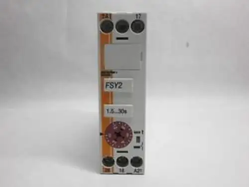 Sprecher+Schuh Rz7-Fsy2Du23 Timer