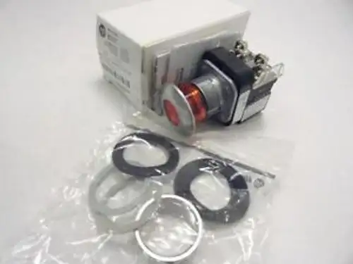 Allen-Bradley 800T-Fxqh2Aa1 2位按鈕開關