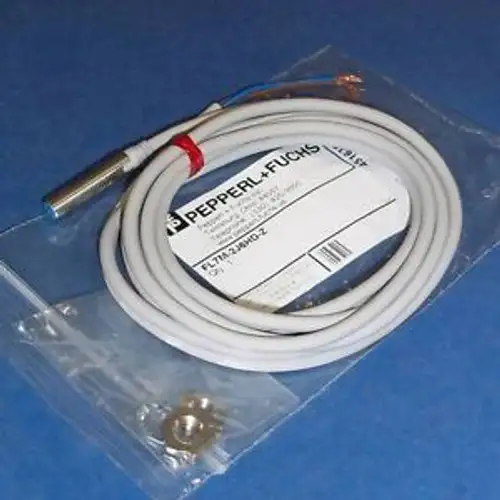 Pepperl + Fuchs Fl7M-2J6Hd-Z 接近開關