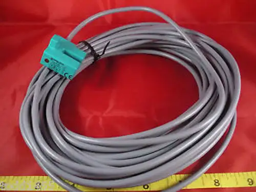 Pepperl Fuchs Sj5-K-E2-Y33968 033968 10-30V DC 100mA vidlicový senzor