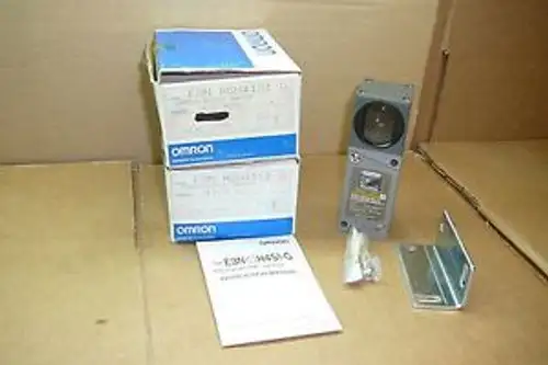 E3N-R5H41S1-G Omron In Photo Sensor E3Nr5H41S1G