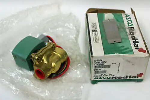 Asco 8210G094 1/2 válvula solenoide 120/60 110/50