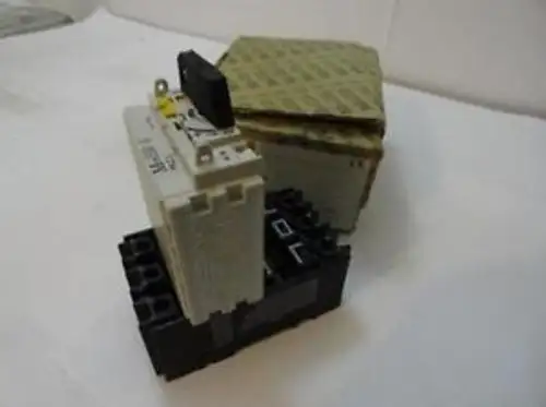 35597 In Moeller Pkz2 Protective Switch