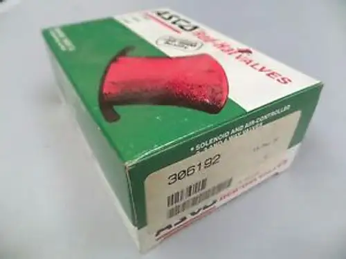 Asco Red Hat 306-192 Valve Repair Kit - Nos