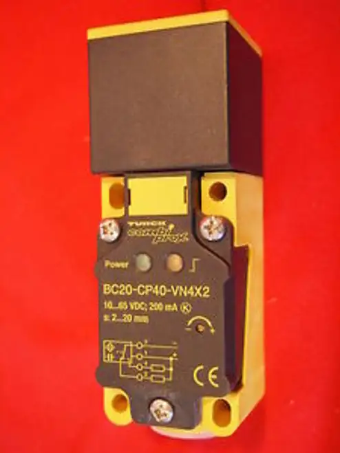 Turck Bc20-Cp40-Vn4X2 Proximity Switch