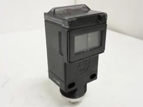 Allen-Bradley 42GTU-9200-QD 10-40VDC 4VA 光電開關