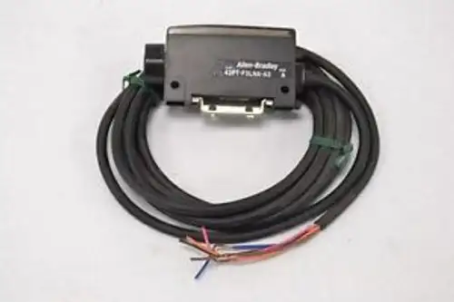 Allen Bradley 42Ft-F3Lna-A2 Fiber Optic Photoelectric Sensor A 24V B287963