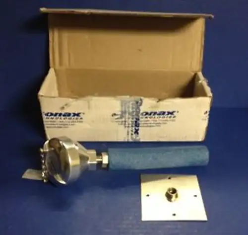 Conax Technologies 304 S/S Temperature Sensor ~ 6.00 Lg ~ 0/450F ~ 3/4 Npt