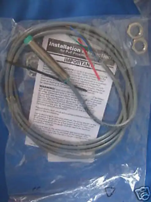 Pepperl Fuchs P+F NBN4-12GM60-WS cảm biến tiệm cận