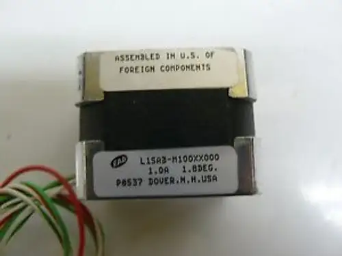 Ead L1Sab-M100Xx000 Durapuls Linear Actuator 1.0A 1.8 Degree