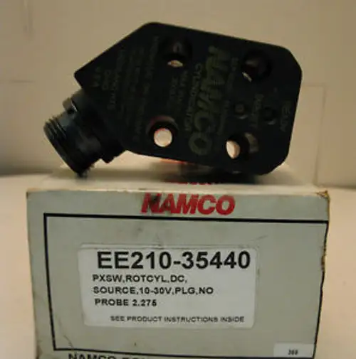 Namco Ee210-35440 Cylindicator Proximity Sensor