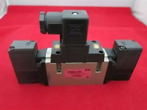Smc Vfs3210-5Dz Air Valve