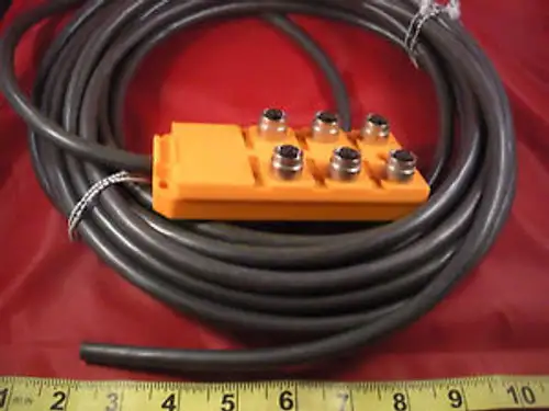 Lumberg Asbv 6 5-332 Actuator Sensor Asbv6 5-332 60V 4A Nnb