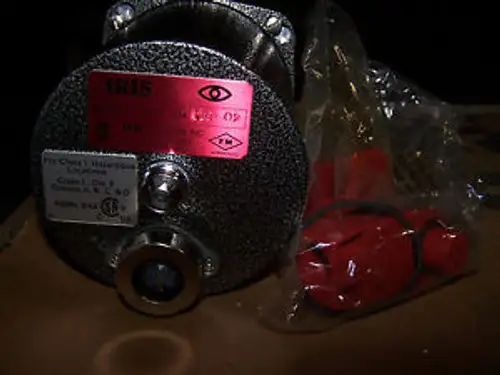 Iris S552Sn Flame Sensor