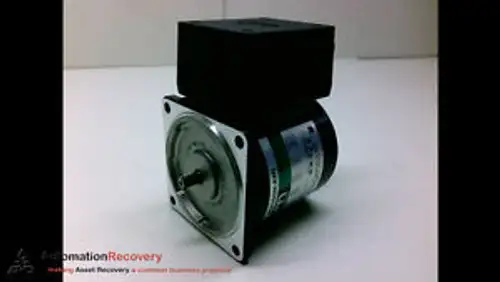Oriental Motor 4Rk25Gn-Awt Reversible Motor 25W 115V 0.64A 1450R/Min